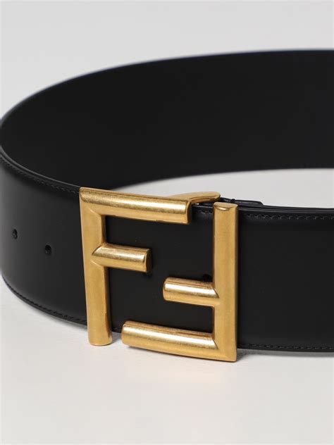 fendi cinture donna|Fendi online shopping.